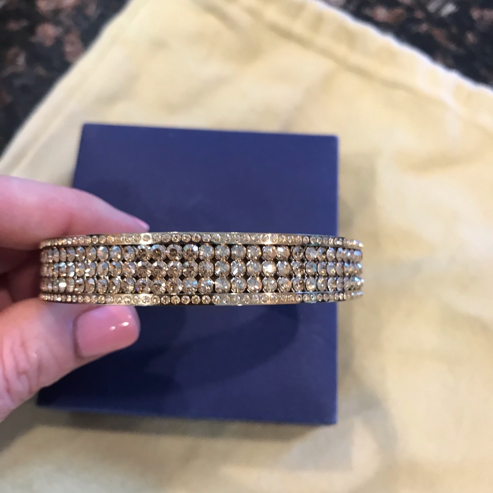 Swarovski bracelet